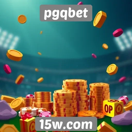 Como funciona o sistema de bônus do pgqbet