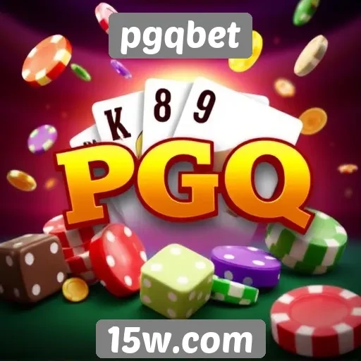 pgqbet oferece variedade em jogos de cassino online